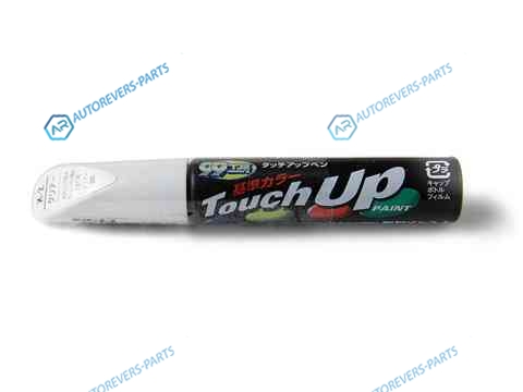 X-2 Лак для ремонта сколов и царапин Soft99 TOUCH UP PAINT прозрачный. флакон с кисточкой. 12 мл