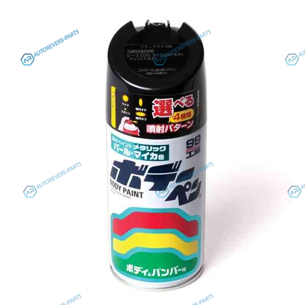 T-194 Краска для кузова Soft99 Body Paint 8P4. аэрозоль. 300 мл