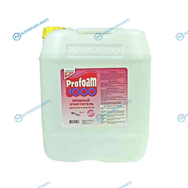 320423-18 Очиститель мощный Profoam 1000. 18л