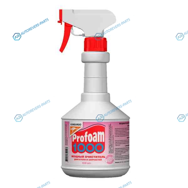 320423 Очиститель мощный Profoam 1000. 600мл