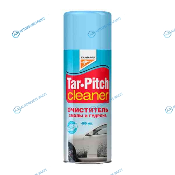 331207 Очиститель смолы и гудрона Tar Pitch Cleaner. 400мл