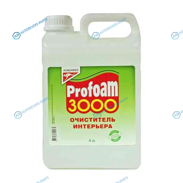 320461 Очиститель интерьера Kangaroo Profoam 3000. 4л