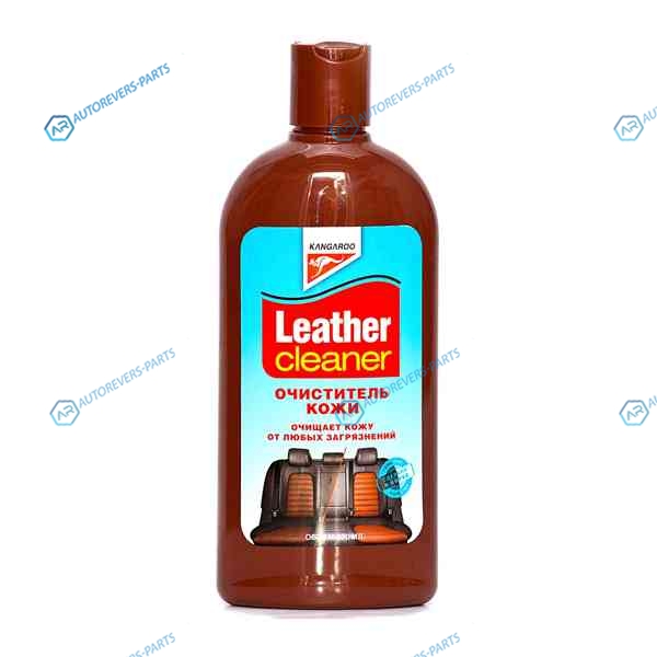 250812 Очиститель кожи Kangaroo Leather Cleaner. 300мл