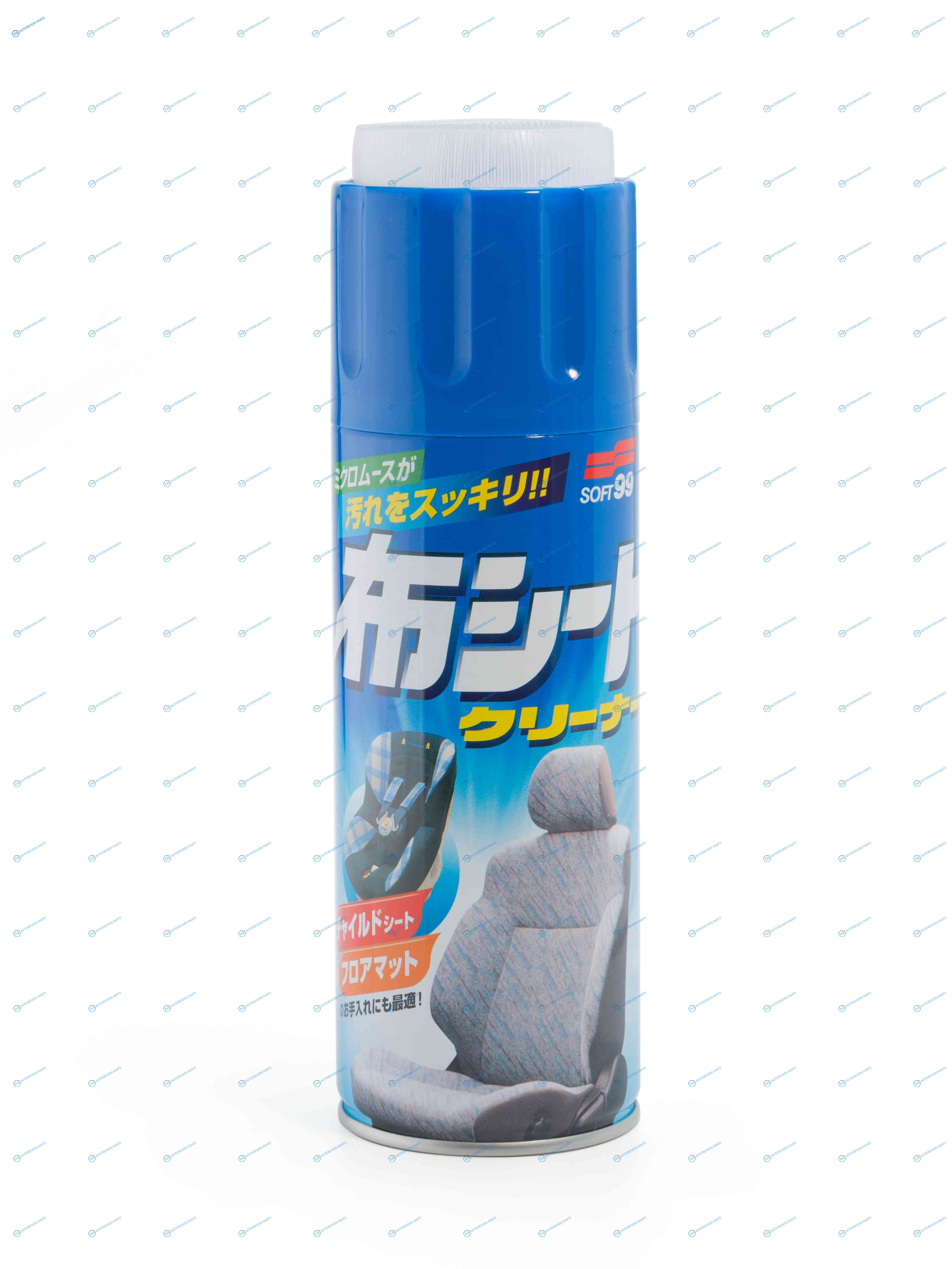 2051 02051 Очиститель интерьера Soft99 Fabric Cleaner пенный. 420 мл