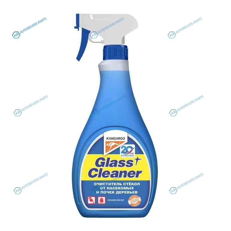 320126 Glass cleaner - очиститель стекол (500ml)