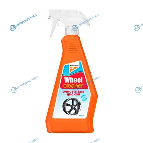 320669 Очиститель дисков Wheel Cleaner. 650мл
