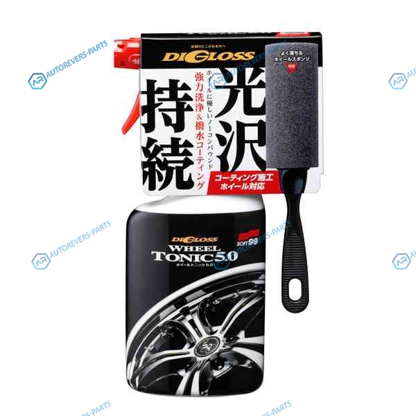 2095 02095 DiGloss Wheel Tonic 5.0