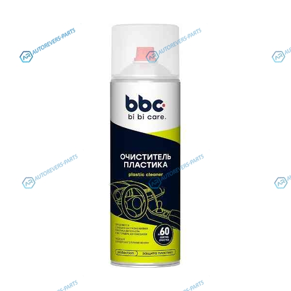 4019 Очиститель пластика bi care. 650 мл