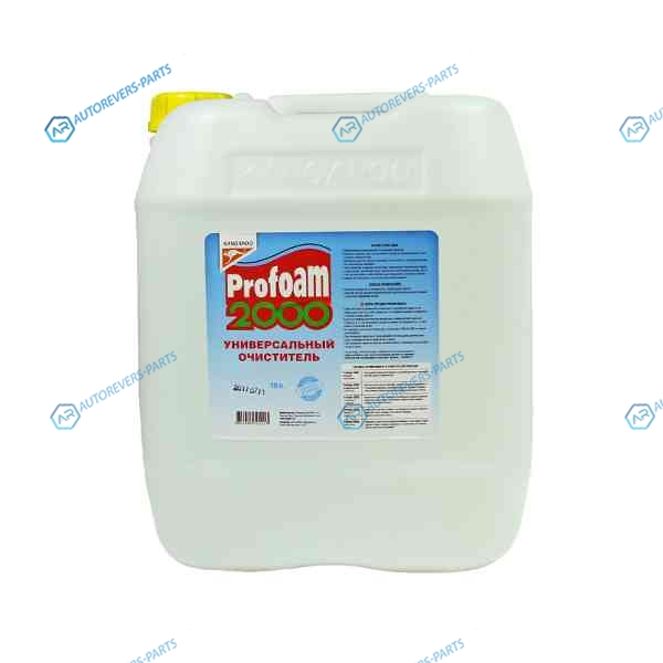 320409-18 Очиститель универсальный Profoam 2000. 18л