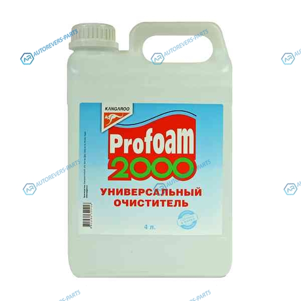 320416 Очиститель универсальный Profoam 2000. 4л