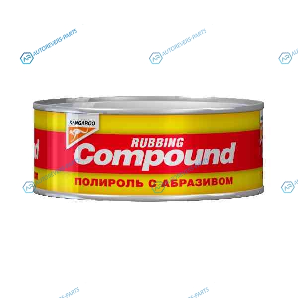 125219 Compound - полироль абразивный (250g)