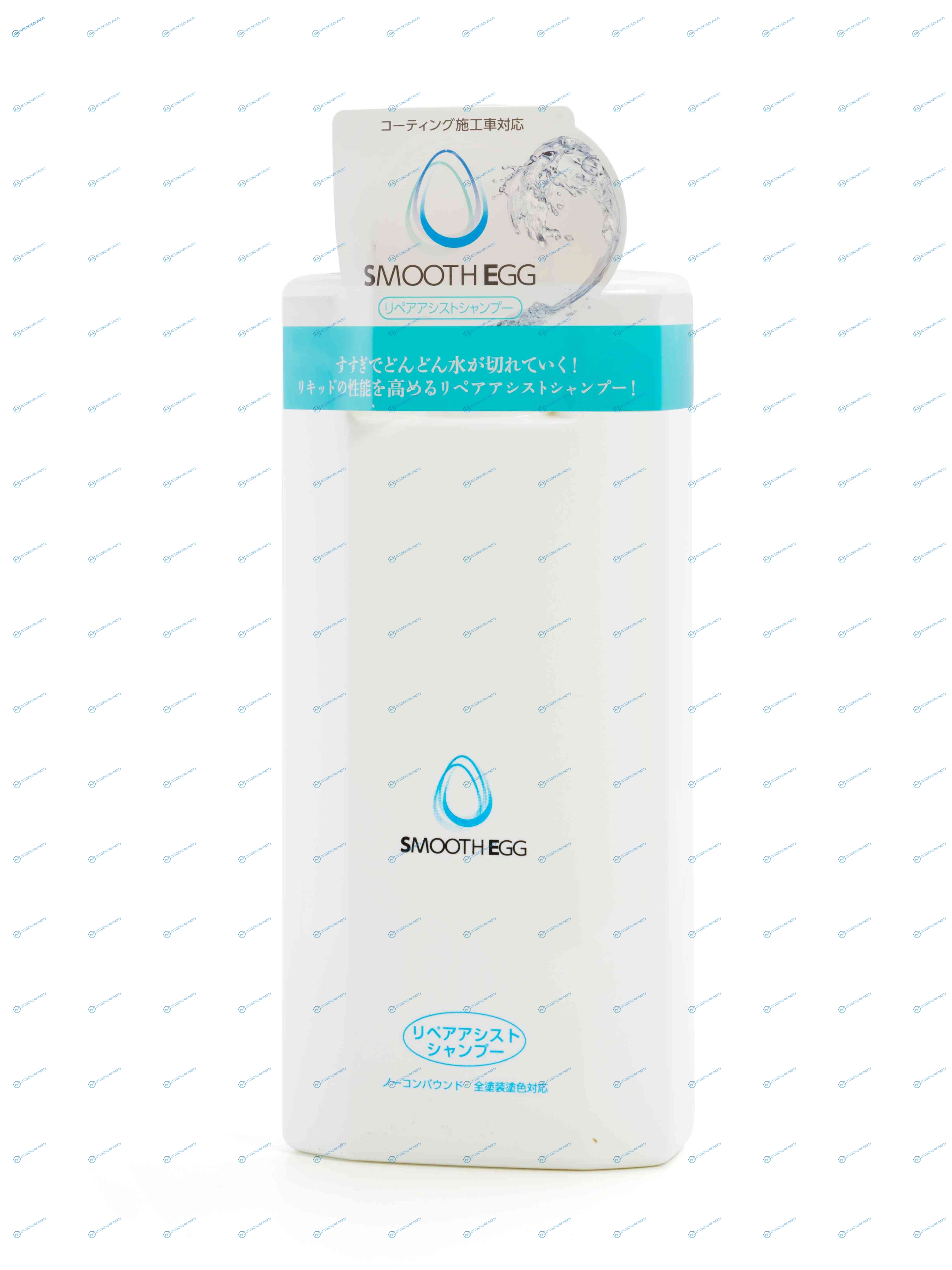 512 00512 Шампунь для кузова ам покрытых жидким стеклом Soft99 Smooth egg Shampoo. 500 мл