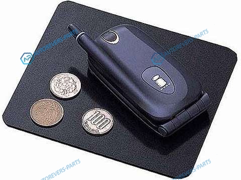 SZ59(RU) Коврик противоскользящий Carmate Non Slip Sheet S. прямоугольный. 140x120 мм. черный