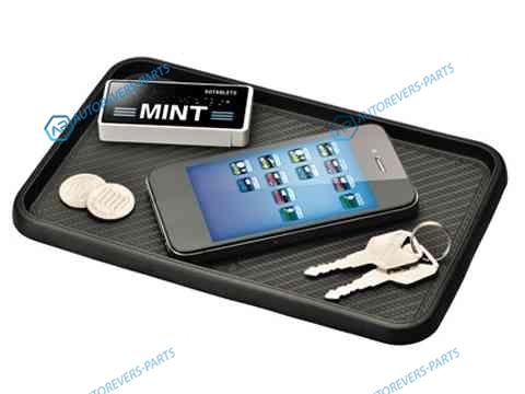 DZ195 Коврик противоскользящий Carmate Non Slip Pad S. прямоугольный. с бортом. 128x203x10 мм. черный