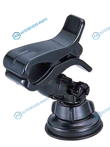 ME57 Держатель для телефона Carmate Smartphone Holder. пластиковый. черный