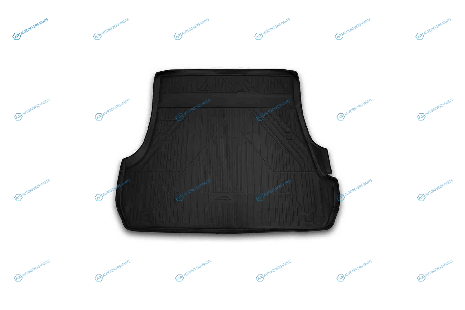 CARTYT00010 Коврик в багажник TOYOTA Land Cruiser 200. 2012-> 5 мест. внед.. 1 шт. (полиуретан)