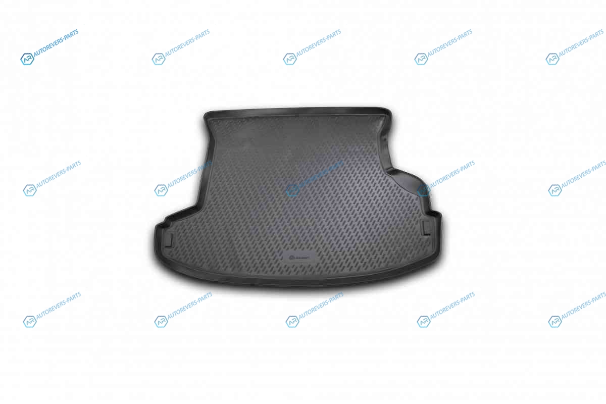 CARNIS00032 Коврик в багажник NISSAN X-Trail (Т30) 2001-2007. кросс. (полиуретан)