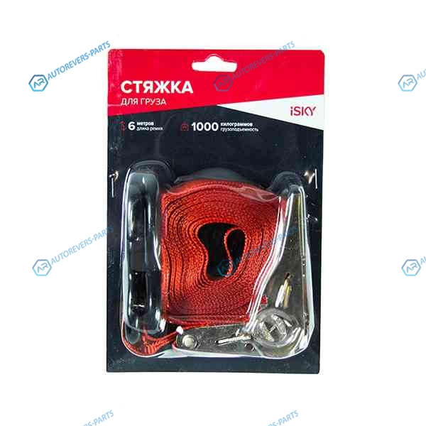 iCD-1625 Стяжка iSky. 1 т. 6 м. 25 мм