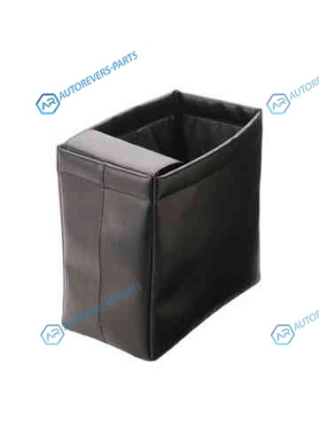 CZ315 Держатель универсальный Carmate Trash Box, средний, c держателем салфеток