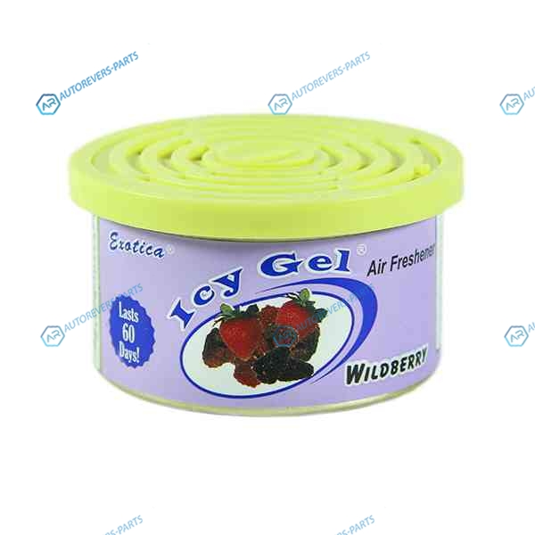 EG-WIL Ароматизатор гелевый Icy gel - Wildberry