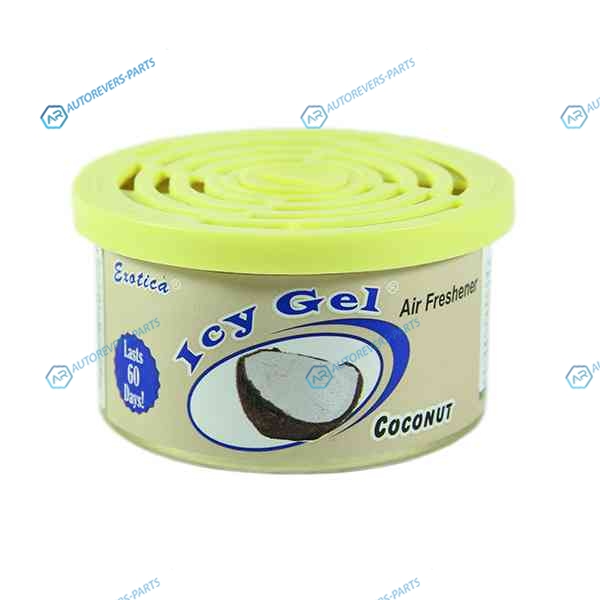 EG-COC Ароматизатор гелевый Icy gel - Coconut