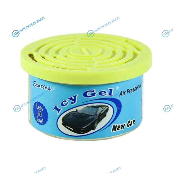 EG-NCR Ароматизатор гелевый Icy gel - New car