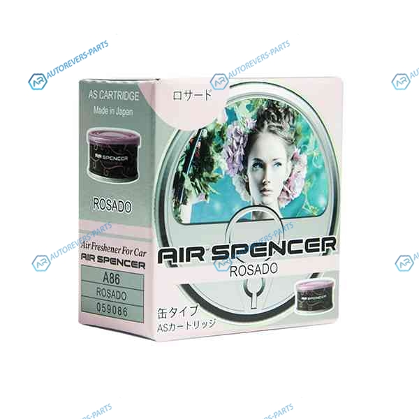 A-86 Ароматизатор меловой SPIRIT REFILL - ROSADO