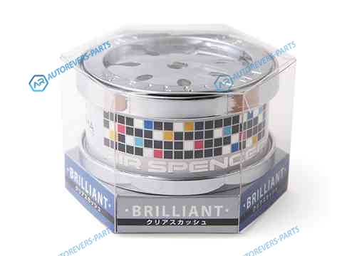 H-44 Ароматизатор меловой BRILLIANT - CLEAR SQUASH