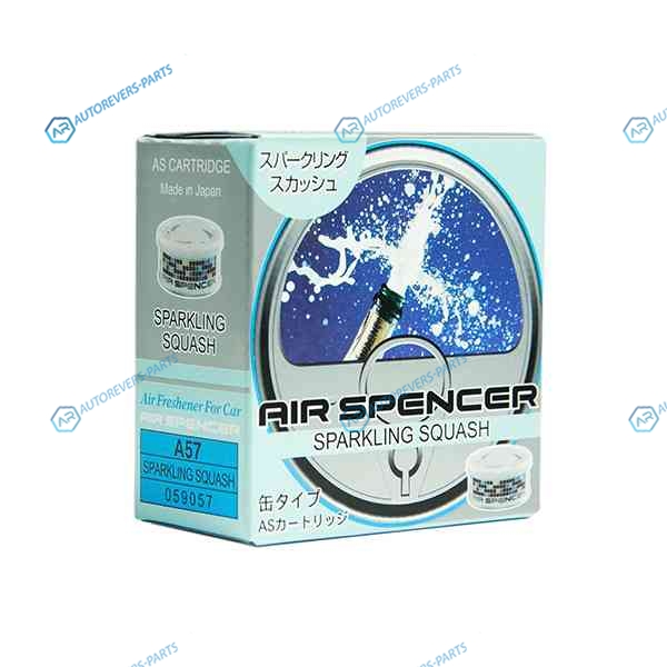 A-57 Ароматизатор меловой SPIRIT REFILL - SPARKLING SQUASH