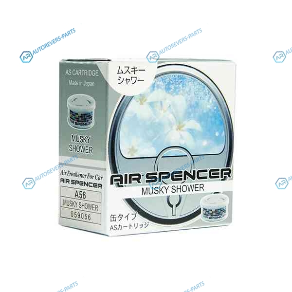 A-56 Ароматизатор меловой SPIRIT REFILL - MUSKY SHOWER