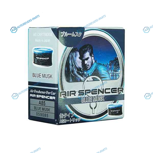 A-85 Ароматизатор меловой SPIRIT REFILL - BLUE MUSK