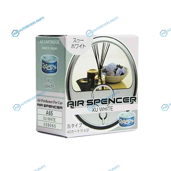 A-65 Ароматизатор меловой SPIRIT REFILL - XU WHITE