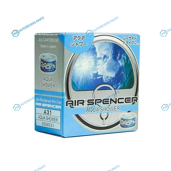 A-31 Ароматизатор меловой SPIRIT REFILL - AQUA SHOWER