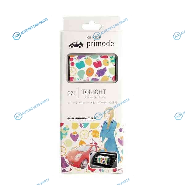 Q21 Ароматизатор на кондиционер GIGA Primode - TONIGHT