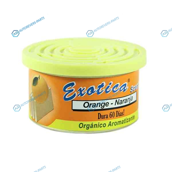 ESC24-ORA Ароматизатор органический Scent Organic - Orange