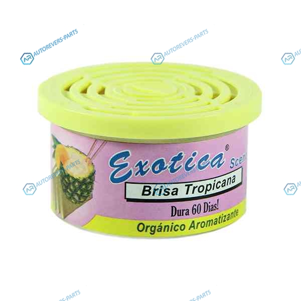 ESC24-TRO Ароматизатор органический Scent Organic - Tropicana breeze