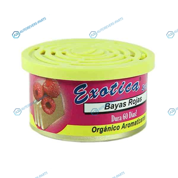 ESC24-RED Ароматизатор органический Scent Organic - Red berries
