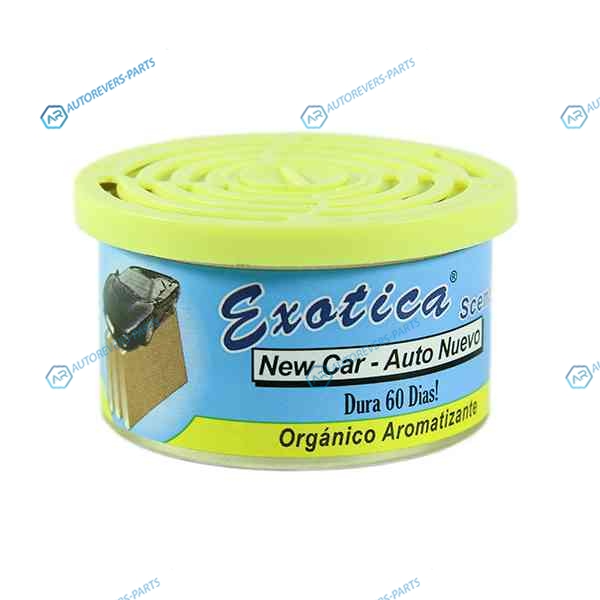 ESC24-NCR Ароматизатор органический Scent Organic - New car