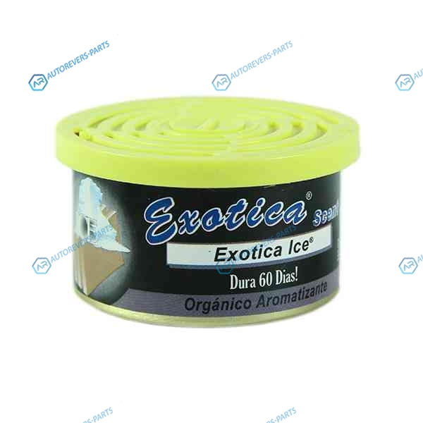 ESC24-ICE Ароматизатор органический Scent Organic - Exotica ice