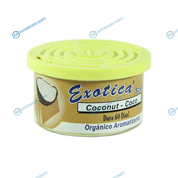ESC24-COC Ароматизатор органический Scent Organic - Coconut