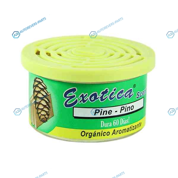 ESC24-PIN Ароматизатор органический Scent Organic - Pine