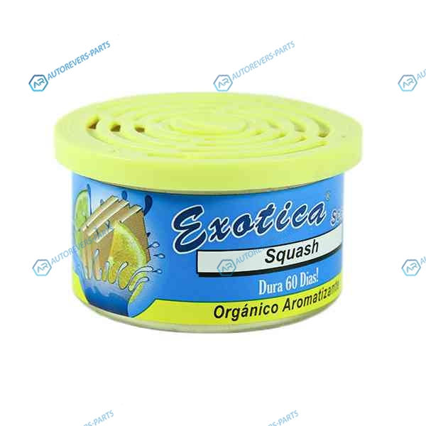 ESC24-SQU Ароматизатор органический Scent Organic - Squash