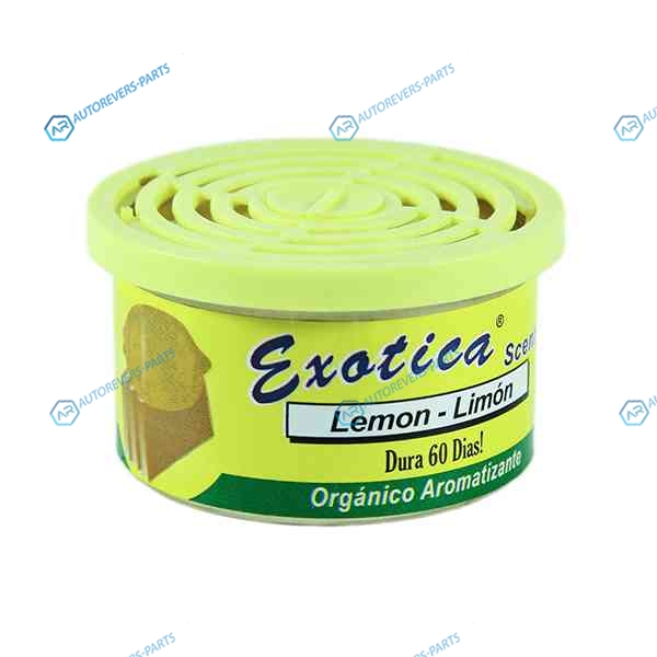 ESC24-LEM Ароматизатор органический Scent Organic - Lemon