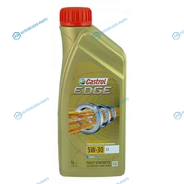 15A569 Масло моторное Castrol EDGE 5W-30 Titanium C3. 1л