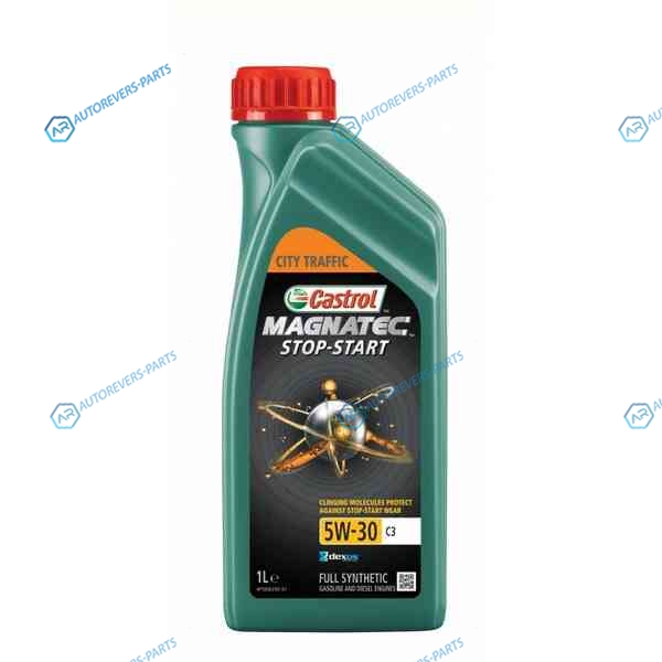 1572FA Масло моторное Castrol Magnatec Stop-Start 5W-30 C3. 1л