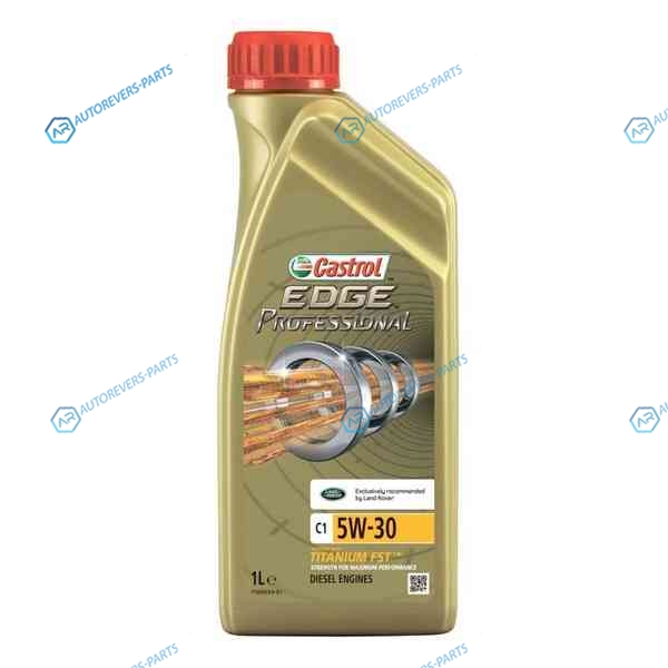 156EAD Масло моторное Castrol EDGE Professional C1 5W-30. 1л