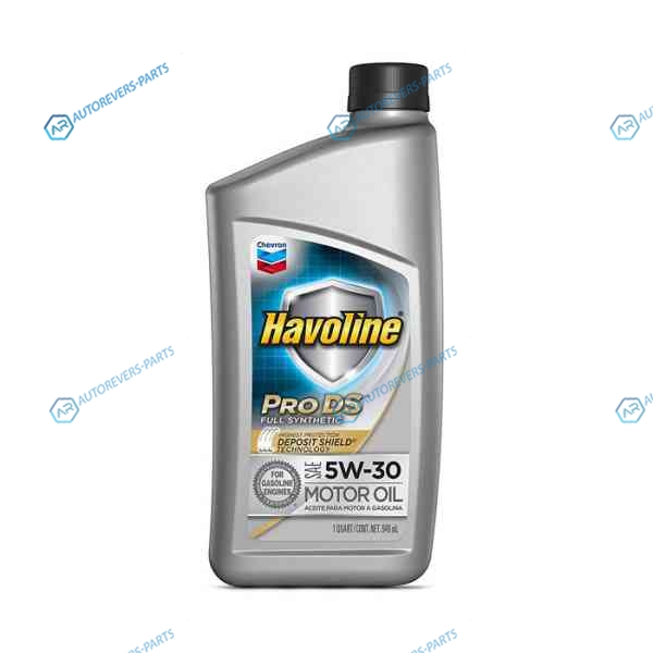223503482 Масло моторноe HAVOLINE ProDS SYNTHETIC MO SAE 5W-30 0.946л.
