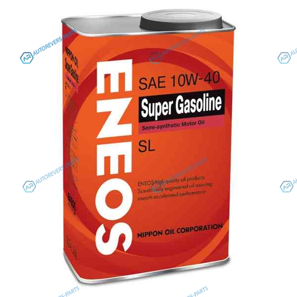 oil1354 Масло моторное ENEOS SL полусинтетика 10W40 0.94л