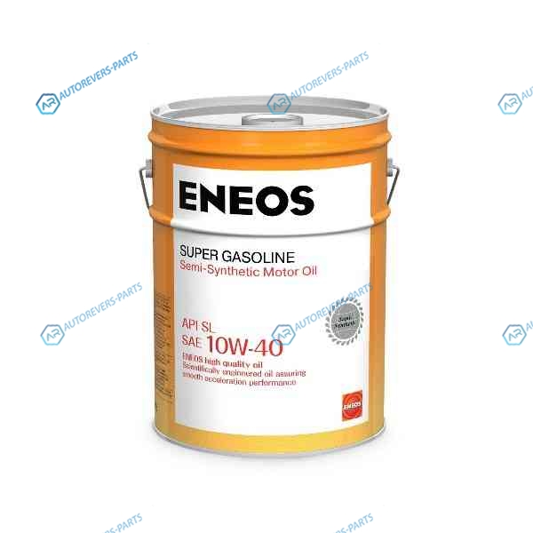 oil1327 Масло моторное ENEOS Super Diesel CG-4 псинт 10W-40 20л