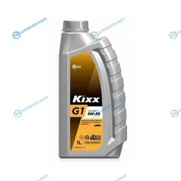 L2107AL1E1 Масло KIXX G1 Dexos1 5W-30 SNGF-5DEXOD (Синтетическое) 1L